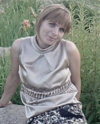 Маргарита Ладенис, 14 июля 1977, Хабаровск, id149833103