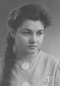 Любовь Власова, 1 января 1945, Луганск, id170923143